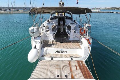 Hire Sailboat Bavaria Yachtbau Bavaria Cruiser 41S Murter