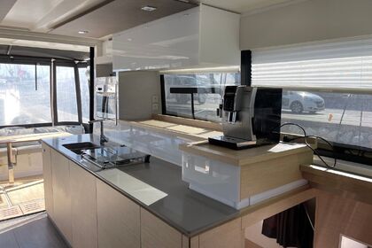 Fountaine Pajot — My 37