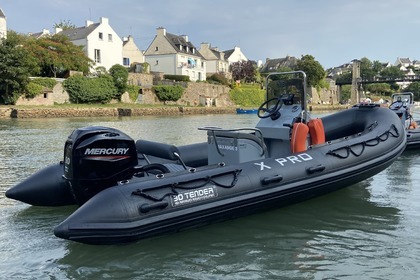 Semi-rigide 3D Tender Xpro 535 neuf