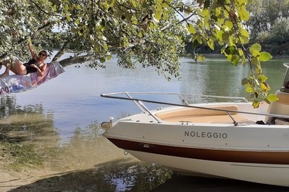 Чартер лодки без лицензии  Yacht & Co Voyage 18 Венеция