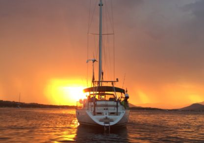 Miete Segelboot Jeanneau Sun Odyssey So 47 Cc Hyères