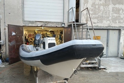 Charter RIB VSR 6.25 R El Masnou