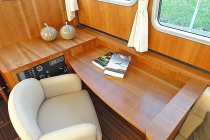 Motorboot Linssen 33.9 Ac La Meuse (Friesland)