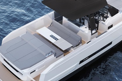 Nueva 2024 DE ANTONIO YACHTS D32 OPEN "TORETTO"