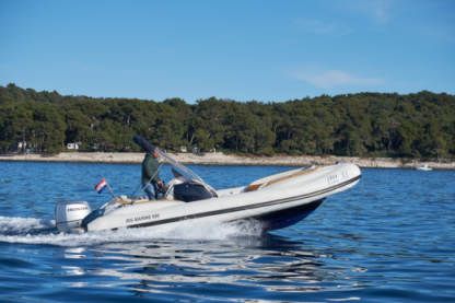 Noleggio Gommone Ris Marine  1222  Ml Exclusive   650 Lussinpiccolo