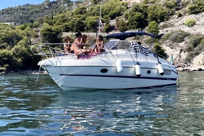 Rental Motorboat Cranchi Zaffiro 28 Menton