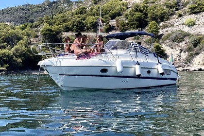 Hire Motorboat Cranchi Zaffiro 28 Menton