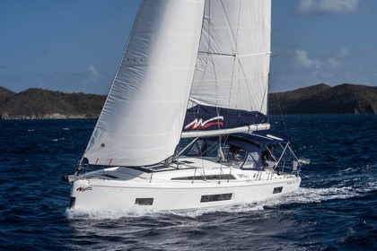 Verhuur Zeilboot  Moorings 46.3 Road Town