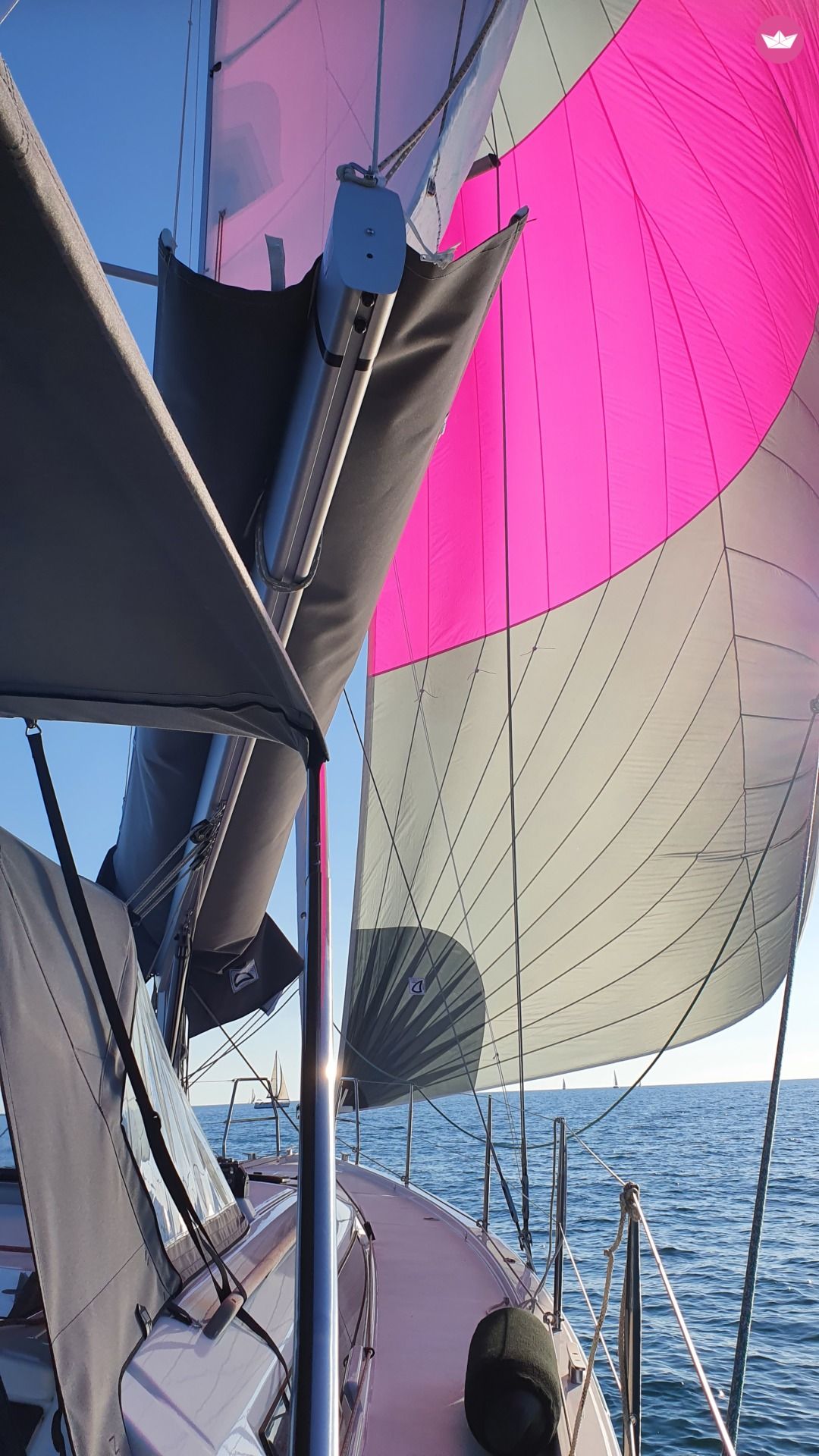 Miete Dufour 390 Grand Large