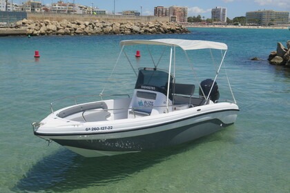 Poseidon R540 - 75HP