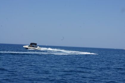 Sea Ray Black Diamond 210 SPX