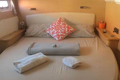 Catamarano Lagoon 440