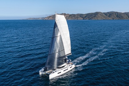 Luxurious Lagoon 51 Catamaran Charter
