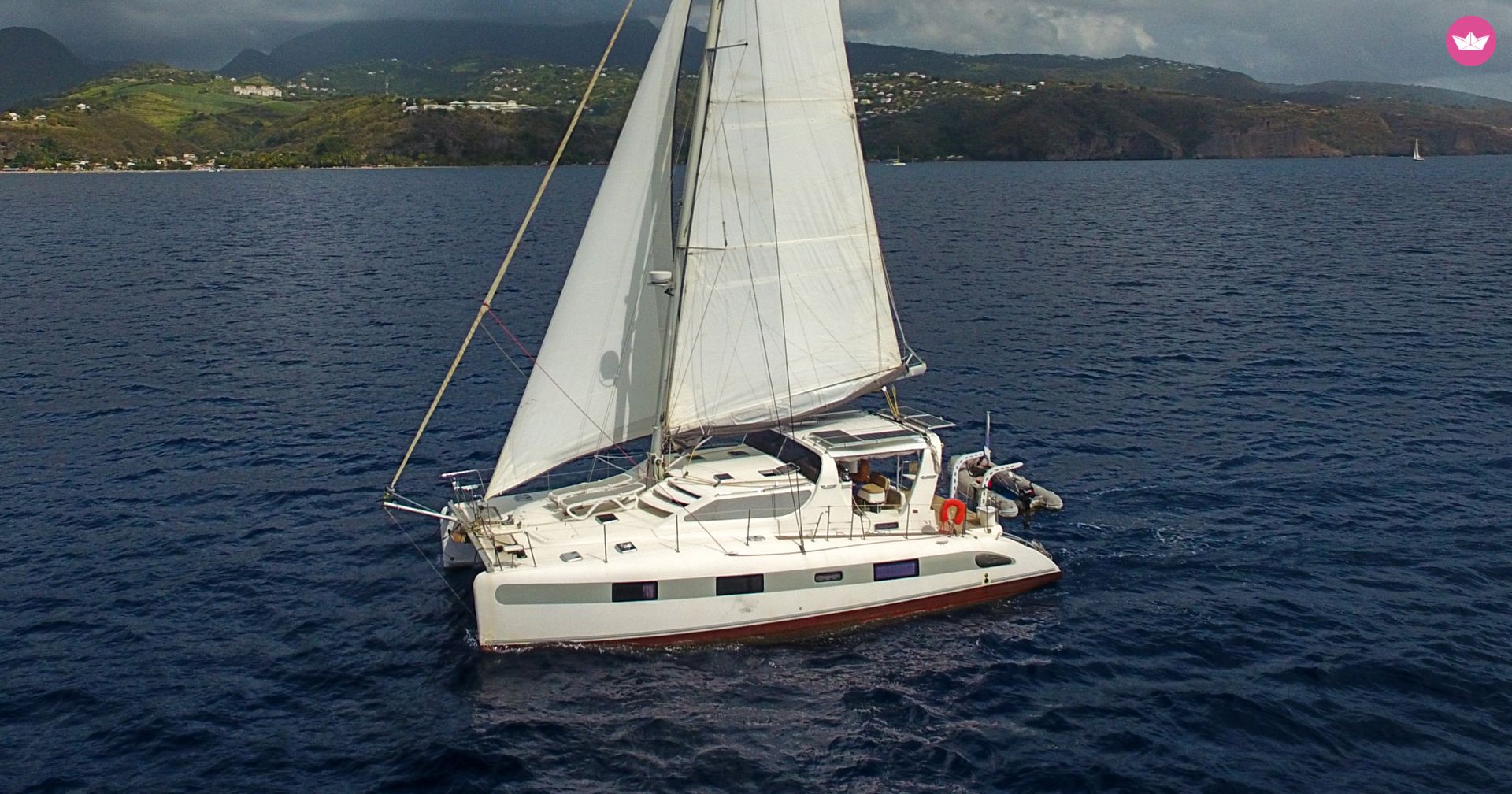 Catamaran DEAN 441 14m 3