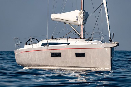 Чартер Парусная яхта Bénéteau Oceanis 34.1 - 3 cab. Мармарис
