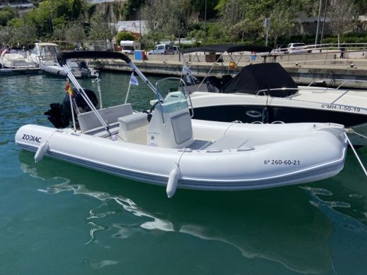 Zodiac Medline 5.80