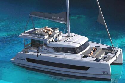 Location Catamaran Bali Catspace Toulon