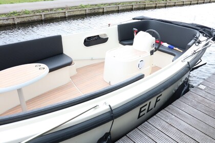 Charter Motorboat Stout 650 Vinkeveen