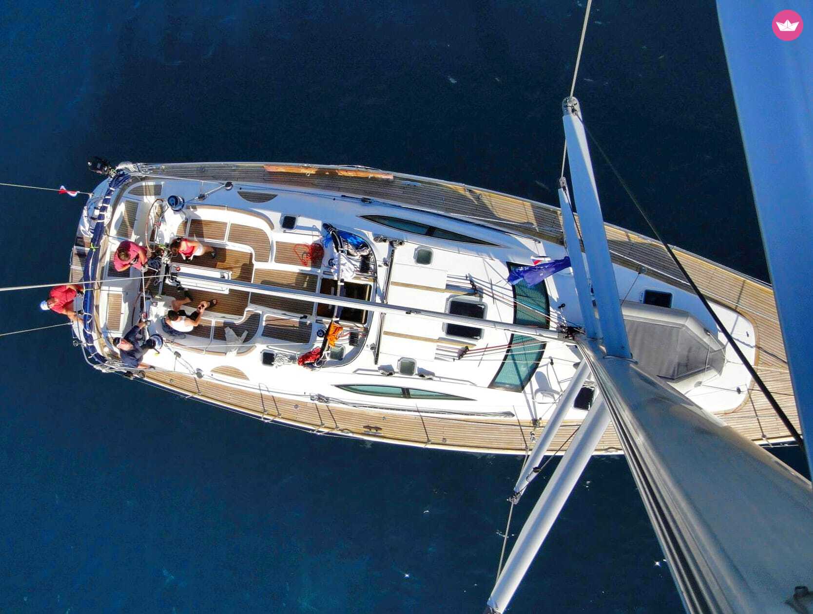 Voilier JEANNEAU SUN ODYSSEY 54 DS 17m 3