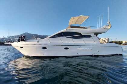 Verhuur Motorboot Doqueve Majestic 46 Yate Marbella