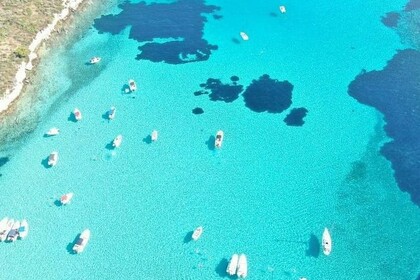 Cruises to Diaporos-Blue Lagoon