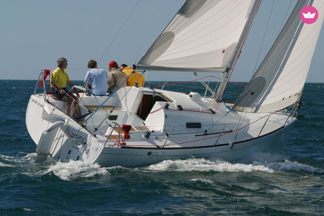 Charter Beneteau First 27.7