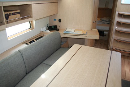 Hyra båt Segelbåt Bénéteau Oceanis 46.1 - 4 cab. Dubrovnik