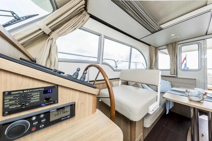 Linssen Grand Sturdy 30.0 sedan Julia motorboot (Sneek)