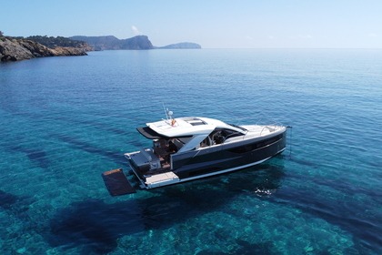 Alquiler Lancha Jeanneau db43 Santa Eulalia del Río