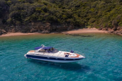 Charter Motorboat Cranchi 50 Mediterranee Zakynthos