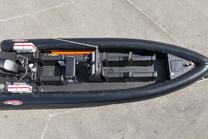 Location Bateau à moteur Searib's Searib's 8.60 Vannes