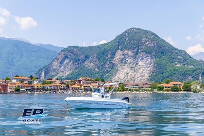 Noleggio Barca senza patente  Barche Sicilia Blumax 19 PRO Feriolo