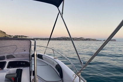 Miete Boot ohne Führerschein  Ranieri Voyager 17 Santa Ponça