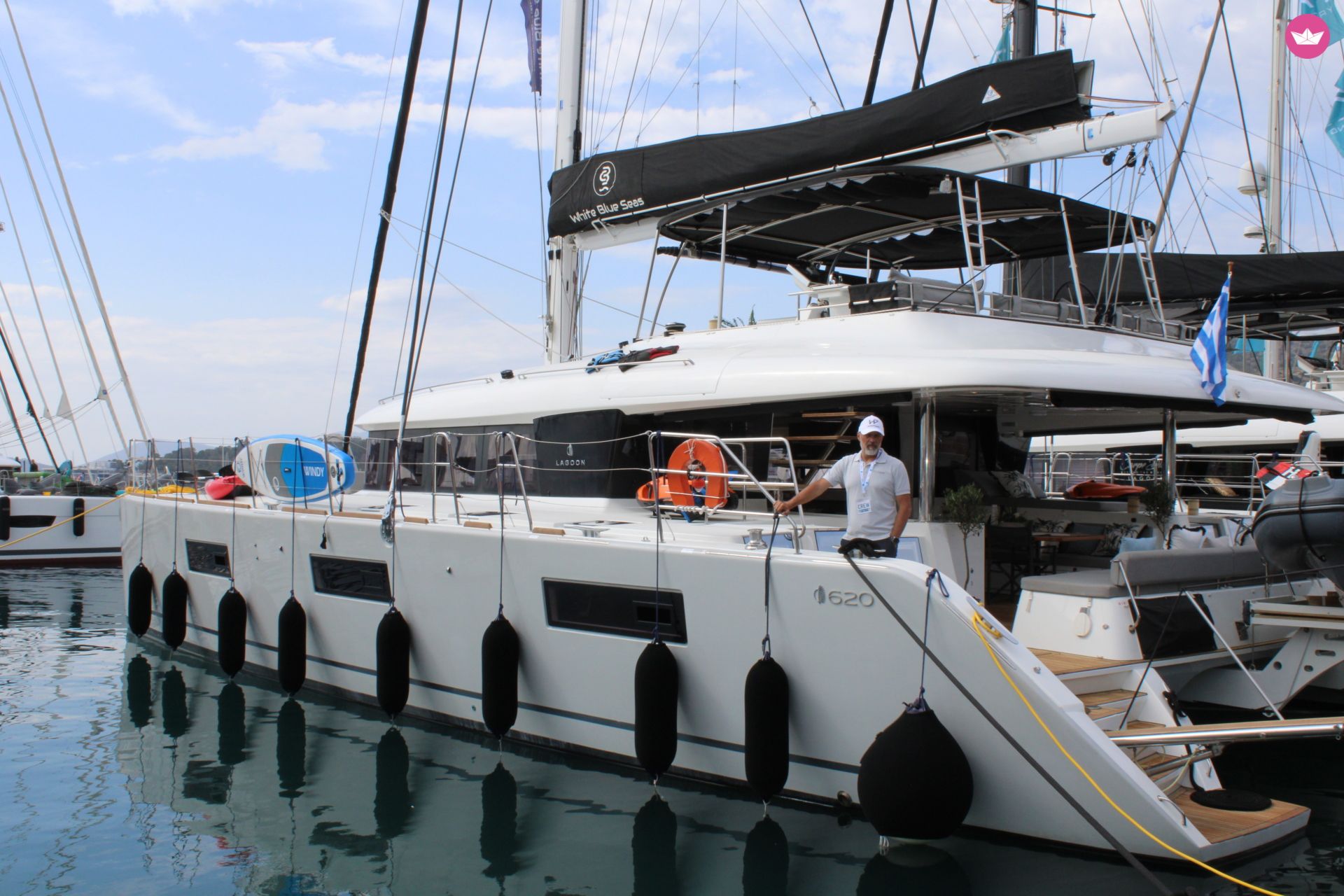 Yacht Lagoon Lagoon 620 18.9m