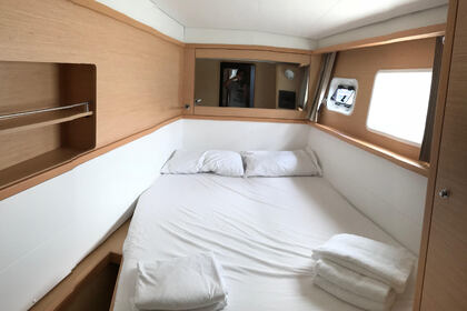 Lagoon 450 - Ionian islands