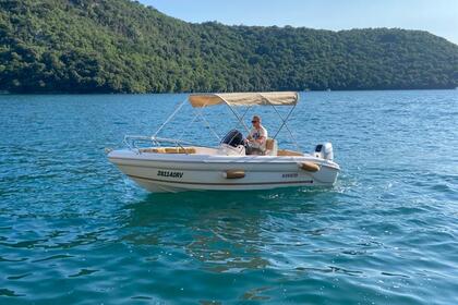 From Zadar: Three Islands Speedboat Tour