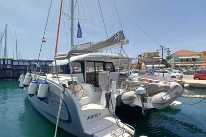 Charter Catamaran Excess Excess 11 - 4 cab. Lefkada