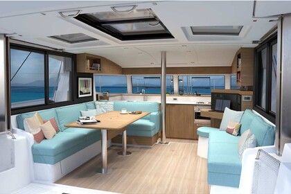 Noleggio Catamarano  Bali Catsmart Furnari