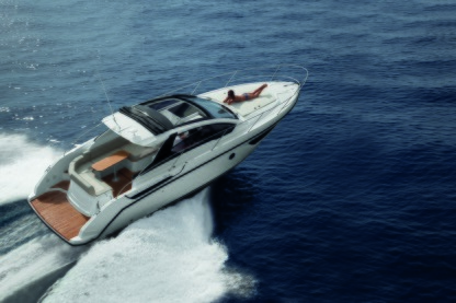Location Bateau à moteur Azimut Atlantis 34 Taormine