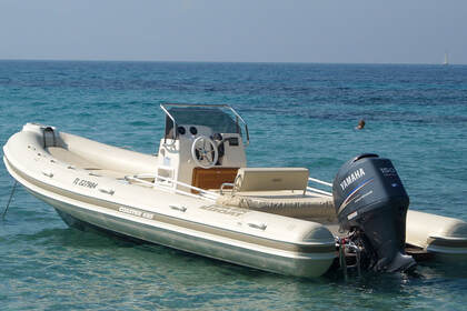 Noleggio Gommone Joker Boat Coaster 650 Cala Gonone
