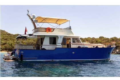 Hire Motor yacht Trawler Cruisers Trawler Bodrum