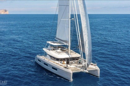 Lagoon 60 Luxury Catamaran — Explore the Beauty of the Albanian Riviera
