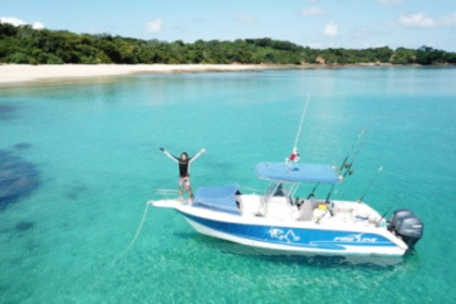 Proline Super Sport 27' - Taboga Island - Full-day private charter