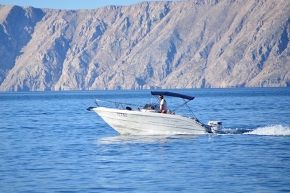 Charter Motorboat EOLO EOLO 650 DAY WHITE EDITION LEON Novi Vinodolski