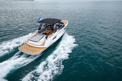 Verhuur Motorboot Alfastreet Marine 28 Ibiza
