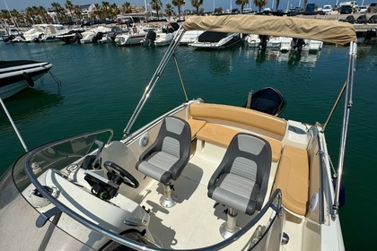 Alquiler barco deniaJeanneau