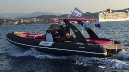 Location Semi-rigide Wimbi Boats W9I Grimaud