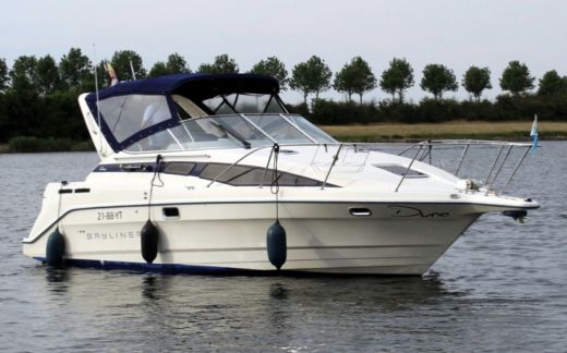 motorboot bayliner