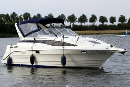 Rental Motorboat Bayliner Ciera 2855 Kinrooi