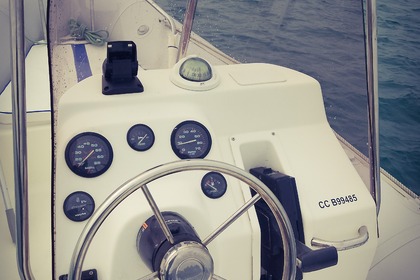 Noleggio Gommone Zodiac Pro Open 550 Dinard